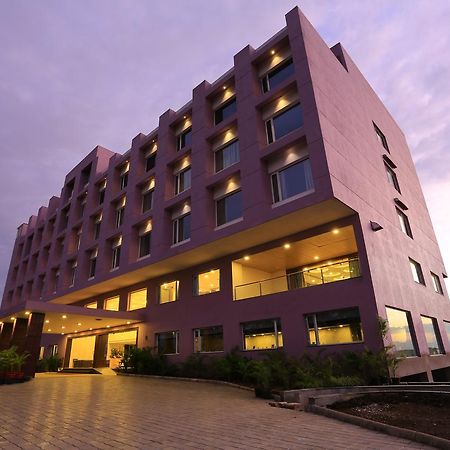 Nandan Kanan Hotel & Resort Sipra Eksteriør bilde