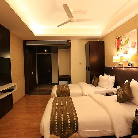Nandan Kanan Hotel & Resort Sipra Eksteriør bilde