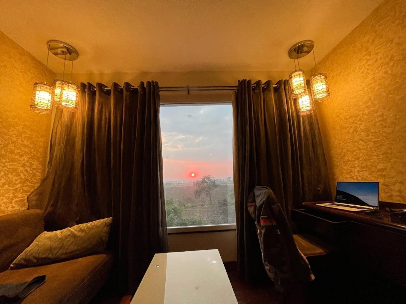 Nandan Kanan Hotel & Resort Sipra Eksteriør bilde