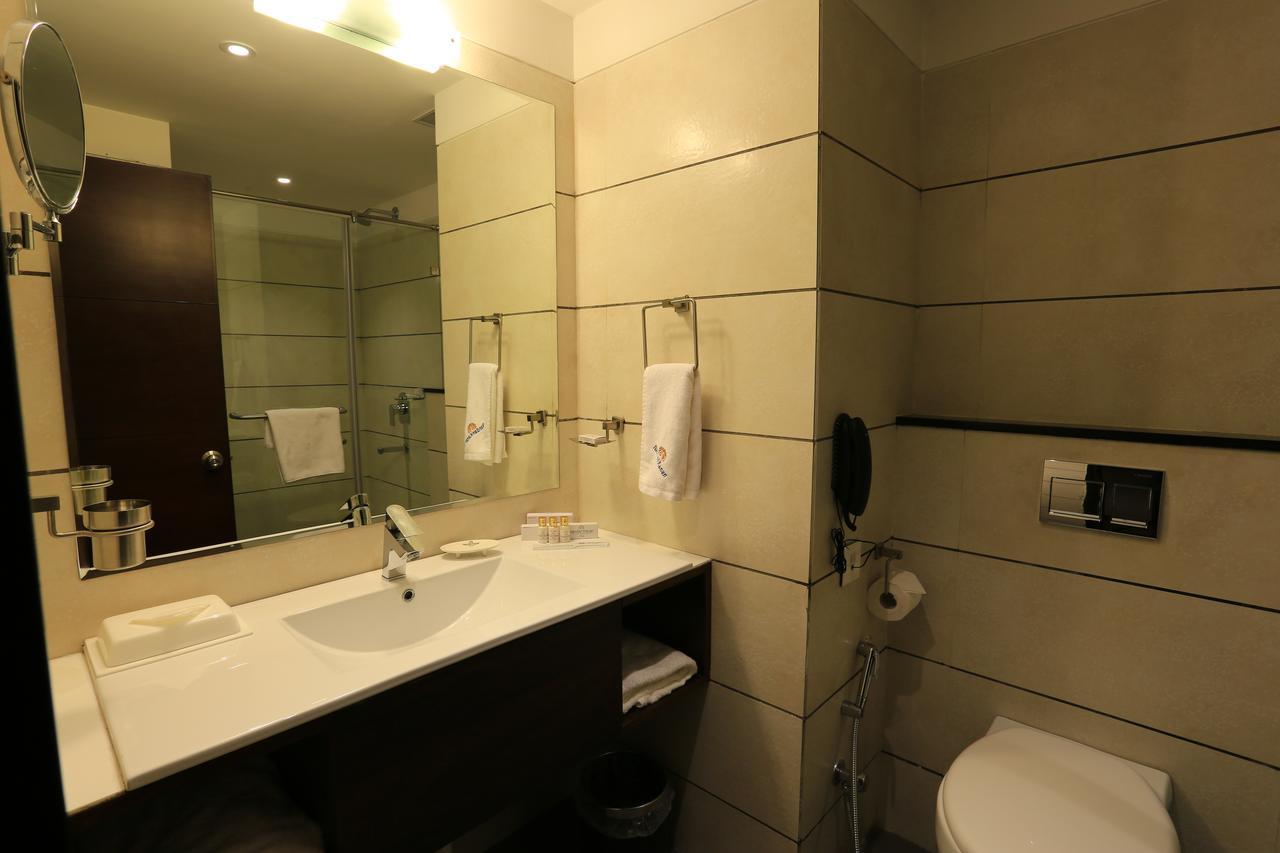Nandan Kanan Hotel & Resort Sipra Eksteriør bilde