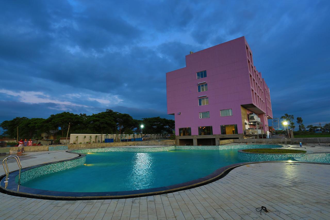 Nandan Kanan Hotel & Resort Sipra Eksteriør bilde